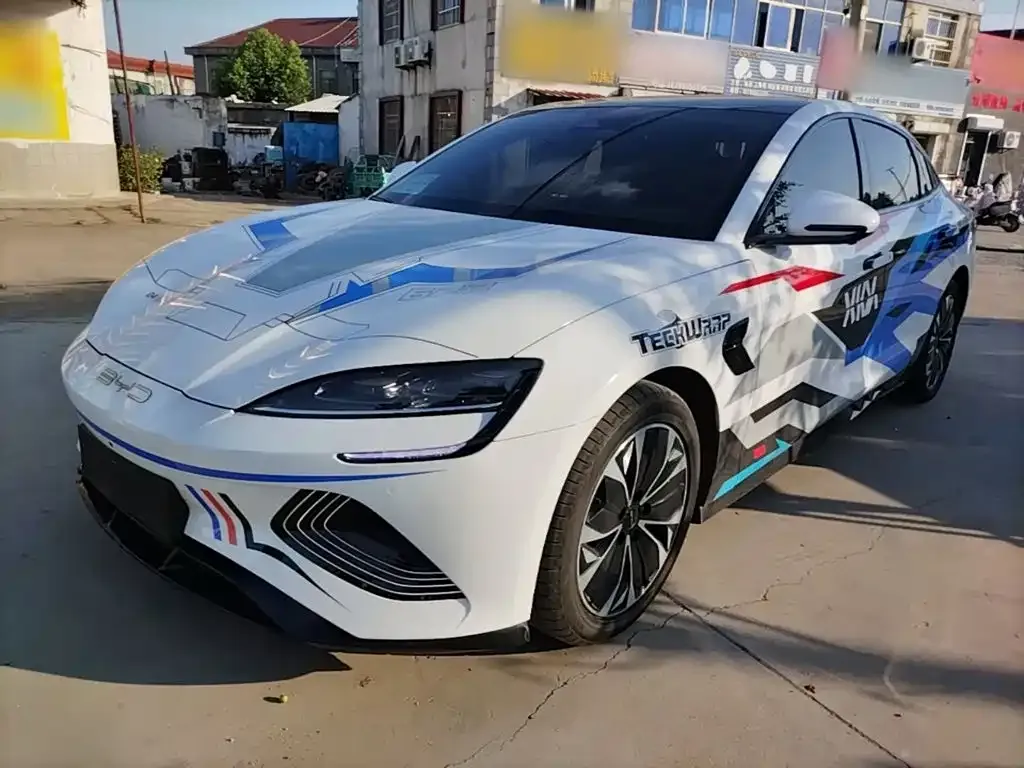 2024 BYD Seal Honor Edition EV 550km Elite