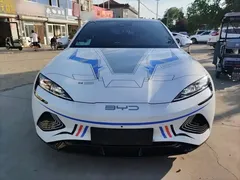2024 BYD Seal Honor Edition EV 550km Elite, белый — фото 3