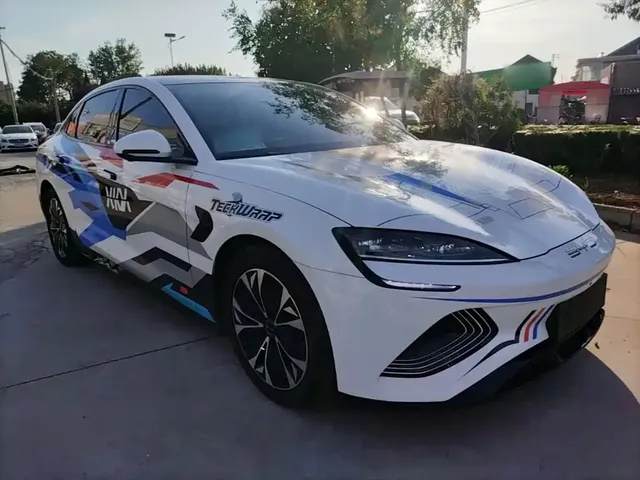 2024 BYD Seal Honor Edition EV 550km Elite