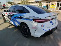 2024 BYD Seal Honor Edition EV 550km Elite, белый — фото 5