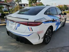 2024 BYD Seal Honor Edition EV 550km Elite, белый — фото 7