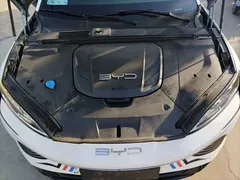 2024 BYD Seal Honor Edition EV 550km Elite, белый — фото 20