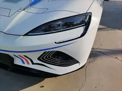 2024 BYD Seal Honor Edition EV 550km Elite, белый — фото 24
