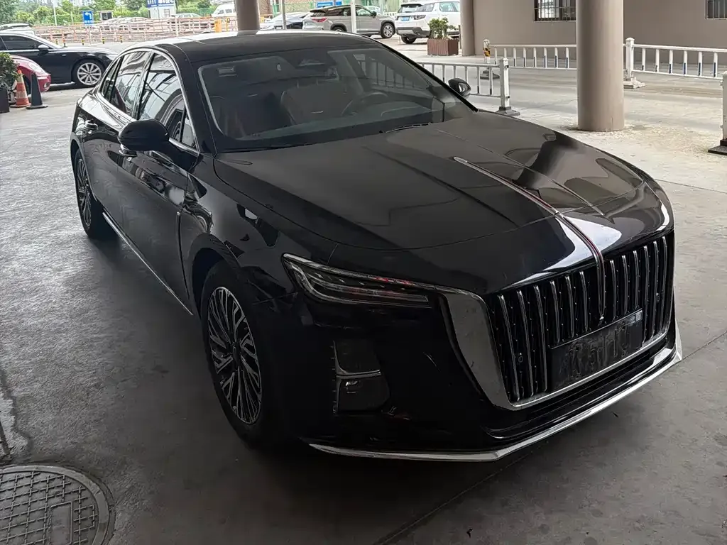 2023 Hongqi H5 2.0T AT Smart Connect