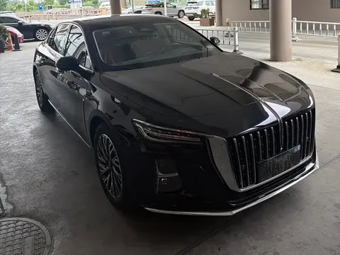 2023 Hongqi H5 2.0T AT Smart Connect
