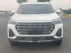 2023 Jetour X90 PLUS 1.6TD DCT 5-seat, белый — фото 1