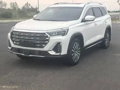 2023 Jetour X90 PLUS 1.6TD DCT 5-seat, белый — фото 2