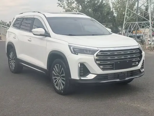 2023 Jetour X90 PLUS 1.6TD DCT 5-seat