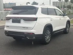 2023 Jetour X90 PLUS 1.6TD DCT 5-seat, белый — фото 6
