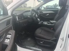 2023 Jetour X90 PLUS 1.6TD DCT 5-seat, белый — фото 7