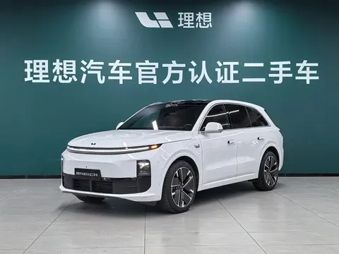 2025 Li Auto L6 Max