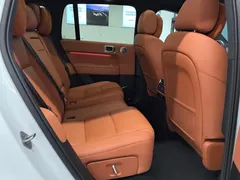 2025 Li Auto L6 Max, белый — фото 15
