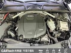 2020 Audi A4L 40 TFSI — фото 26