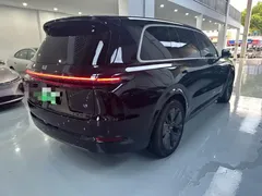 2022 Li Auto L9 Max, чёрный — фото 20
