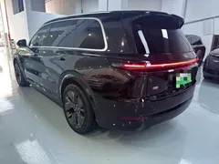 2022 Li Auto L9 Max, чёрный — фото 22