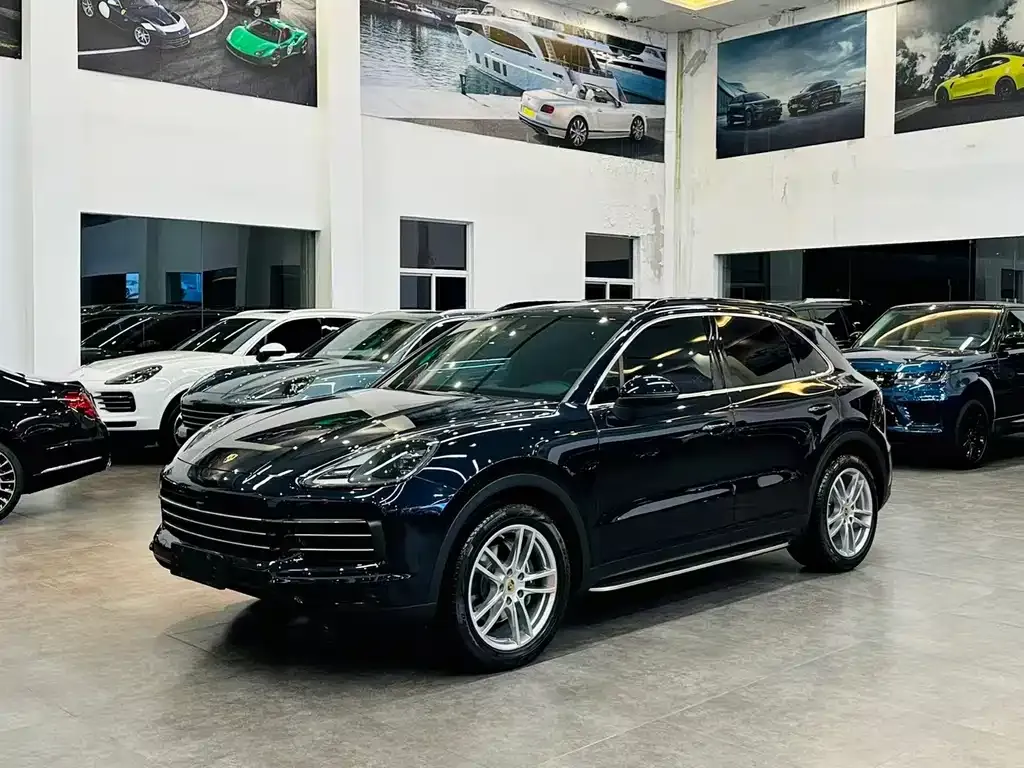 2019 Porsche Cayenne 3.0T