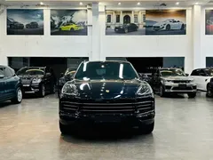 2019 Porsche Cayenne 3.0T, синий — фото 2