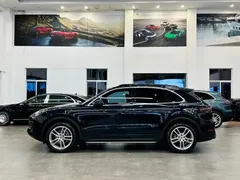 2019 Porsche Cayenne 3.0T, синий — фото 3