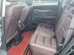 2022 Geely Okavango 1.8TD DCT 5, чёрный — фото 4
