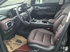 2022 Geely Okavango 1.8TD DCT 5, чёрный — фото 6