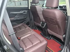 2022 Geely Okavango 1.8TD DCT 5, чёрный — фото 12