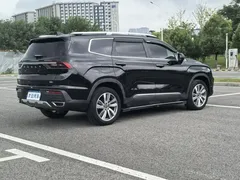 2022 Geely Okavango 1.8TD DCT 5, чёрный — фото 13