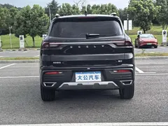 2022 Geely Okavango 1.8TD DCT 5, чёрный — фото 14