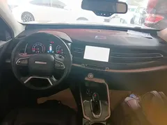 2021 Haval H6 1.5GDIT AT, белый — фото 10