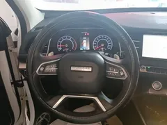 2021 Haval H6 1.5GDIT AT, белый — фото 11