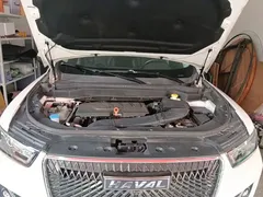 2021 Haval H6 1.5GDIT AT, белый — фото 20