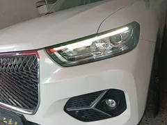 2021 Haval H6 1.5GDIT AT, белый — фото 24