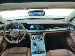 2022 Hongqi H9 2.0T, чёрный — фото 10