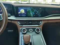 2022 Hongqi H9 2.0T, чёрный — фото 13