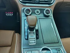 2022 Hongqi H9 2.0T, чёрный — фото 14