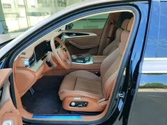 2022 Hongqi H9 2.0T, чёрный — фото 15