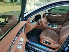2022 Hongqi H9 2.0T, чёрный — фото 16