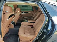 2022 Hongqi H9 2.0T, чёрный — фото 17
