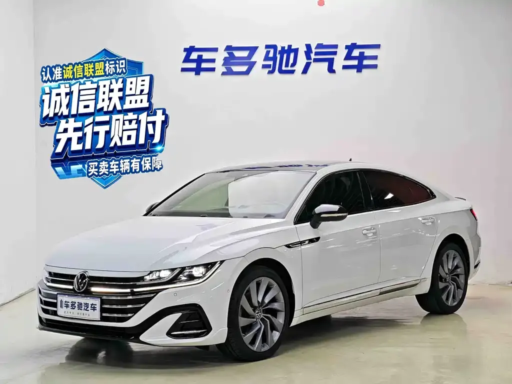 2021 Volkswagen CC 380TSI