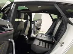 2021 Volkswagen CC 380TSI, белый — фото 10