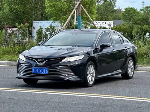 2021 Toyota Camry 2.0G Luxury