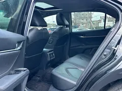 2021 Toyota Camry 2.0G Luxury, чёрный — фото 4