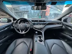 2021 Toyota Camry 2.0G Luxury, чёрный — фото 5