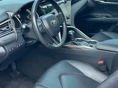 2021 Toyota Camry 2.0G Luxury, чёрный — фото 8