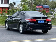 2021 Toyota Camry 2.0G Luxury, чёрный — фото 11