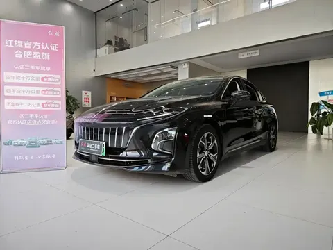 2023 Hongqi E-QM5
