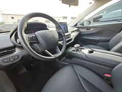 2023 Hongqi E-QM5, чёрный — фото 9