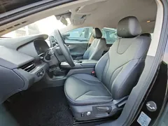 2023 Hongqi E-QM5, чёрный — фото 10