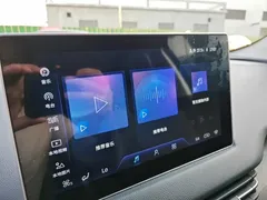2023 Hongqi E-QM5, чёрный — фото 12
