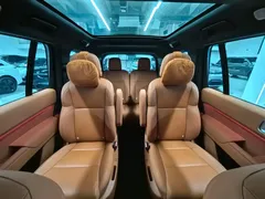2025 Li Auto L9 Ultra, чёрный — фото 10
