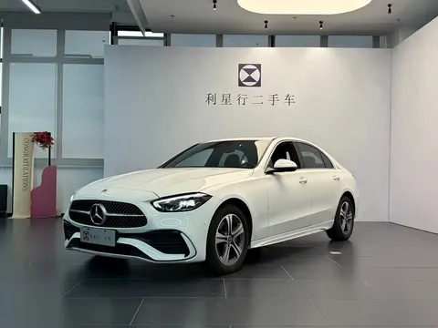 2022 Mercedes-Benz C-Class C 200 L Sport